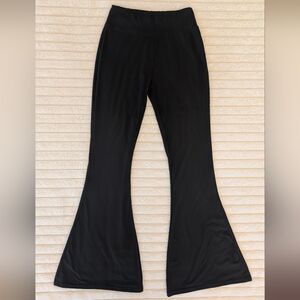 🩷 5/$25 - Black Stretch Flared Women's Pants